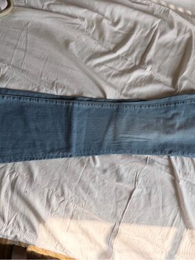 GAP Light Blue Long and Lean Slim Jeans size10